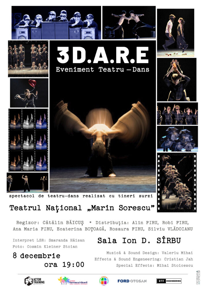 Afis 3D.A.R.E v2
