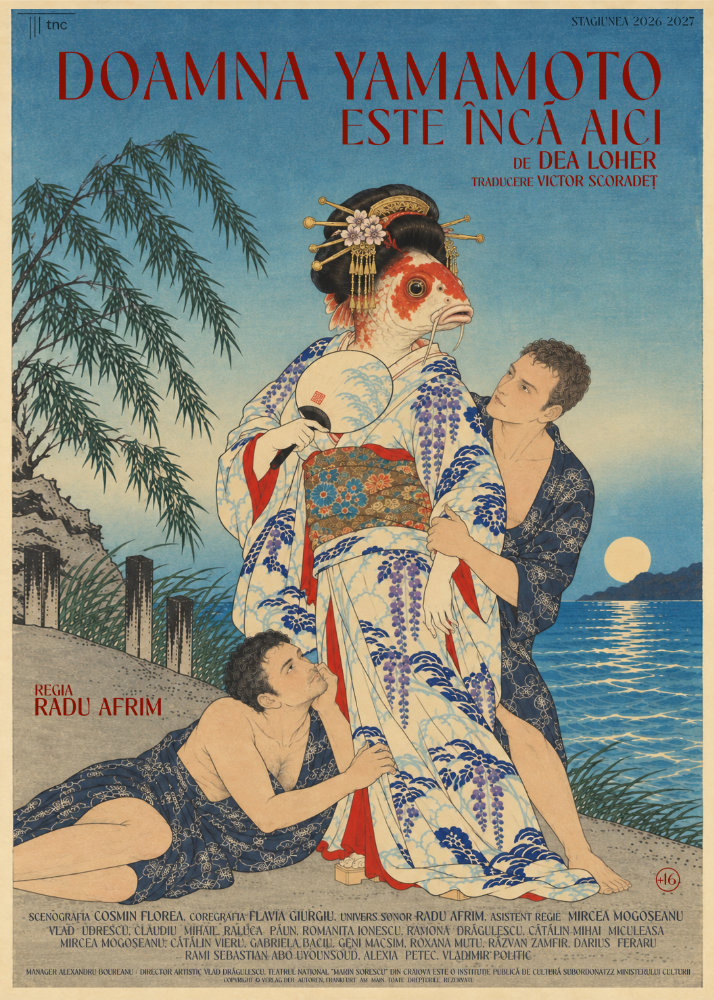 Afis Doamna Yamamoto