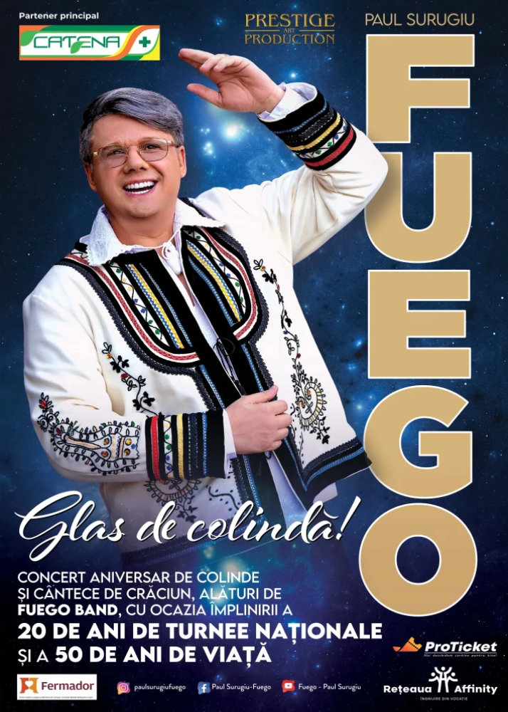 Afis Fuego