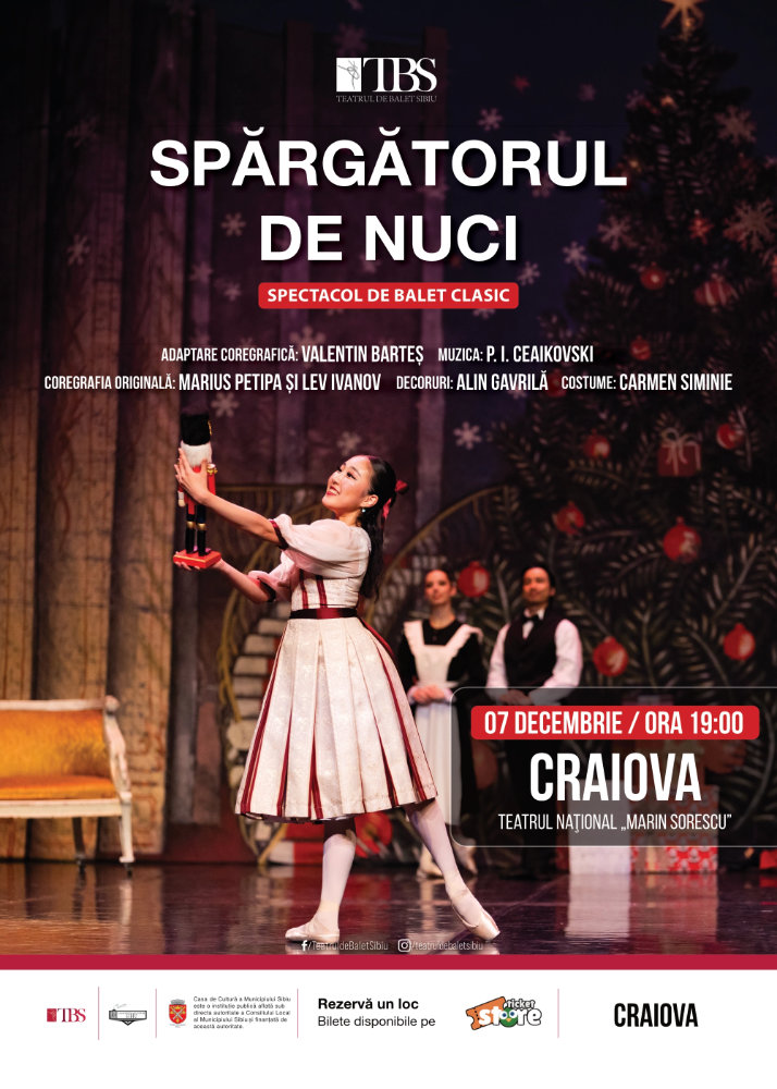 Afis Spargatorul de nuci gazduit