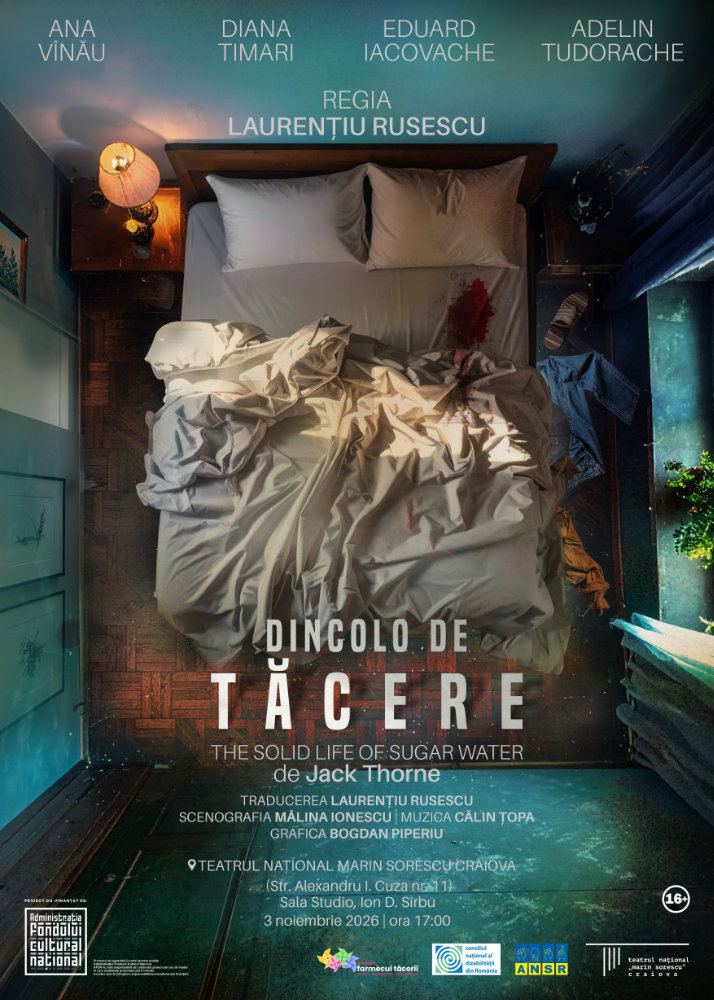Afis Dincolo de tacere